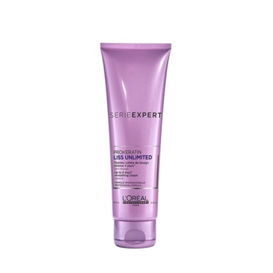 L'oréal Liss Unlimited Smoothing Leave-In Cream
