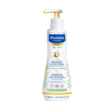  Mustela Nourishing Cleansing Gel with Cold Cream