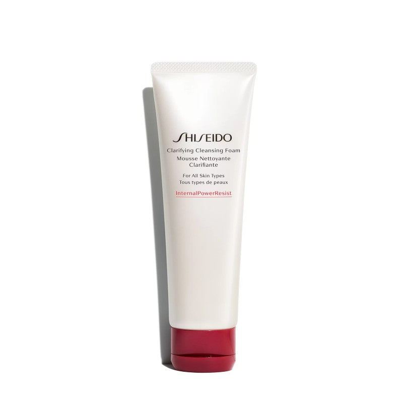 Shiseido Clarifying Cleansing Foam