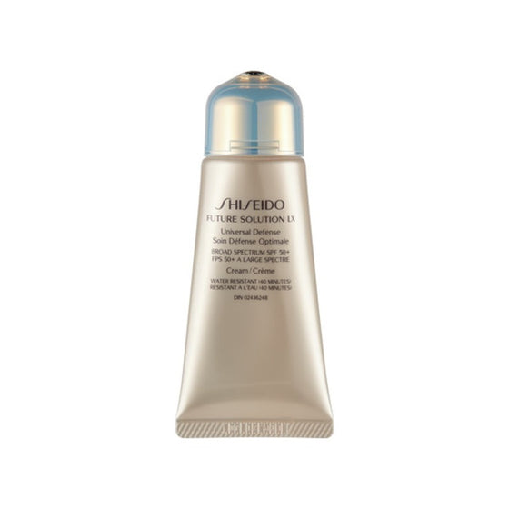 Shiseido Future Solution LX Universal Defense Sunscreen