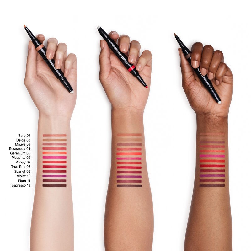 Shiseido LipLiner InkDuo – Prime + Line