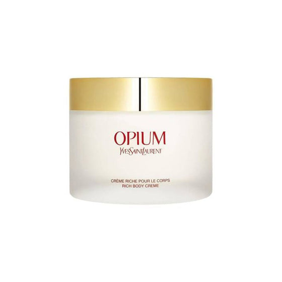 Yves Saint Laurent Opium Rich Body Cream